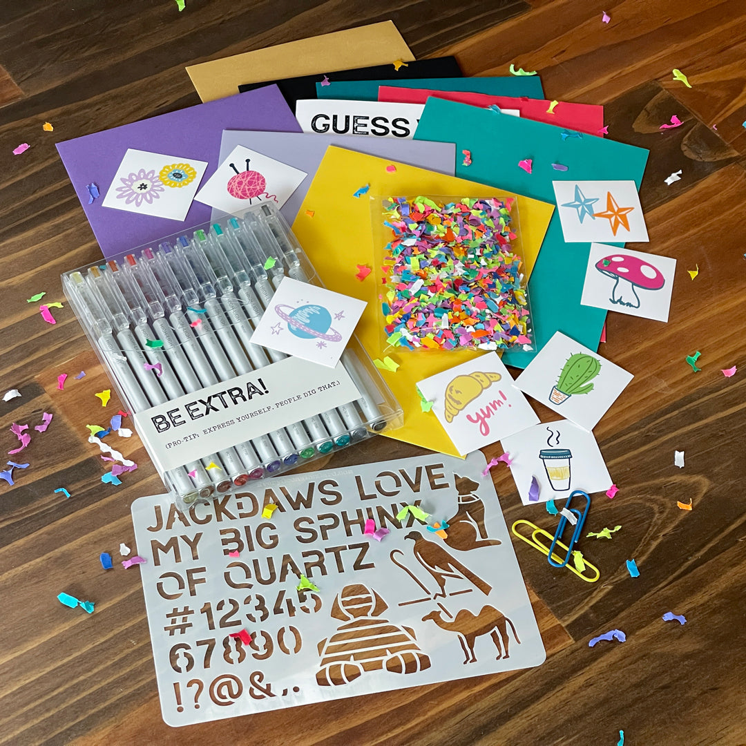 Express Yourself Pack