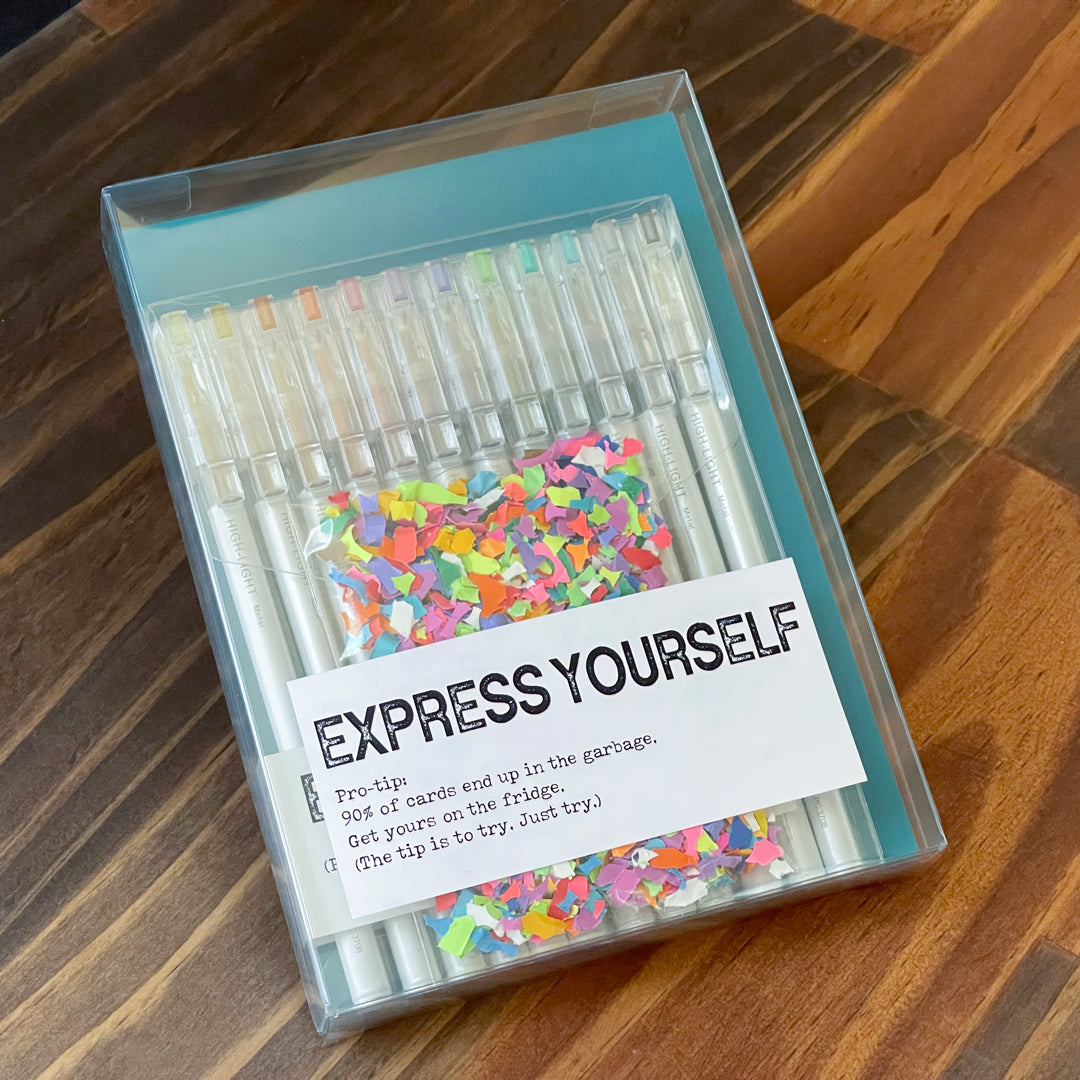 Express Yourself Pack